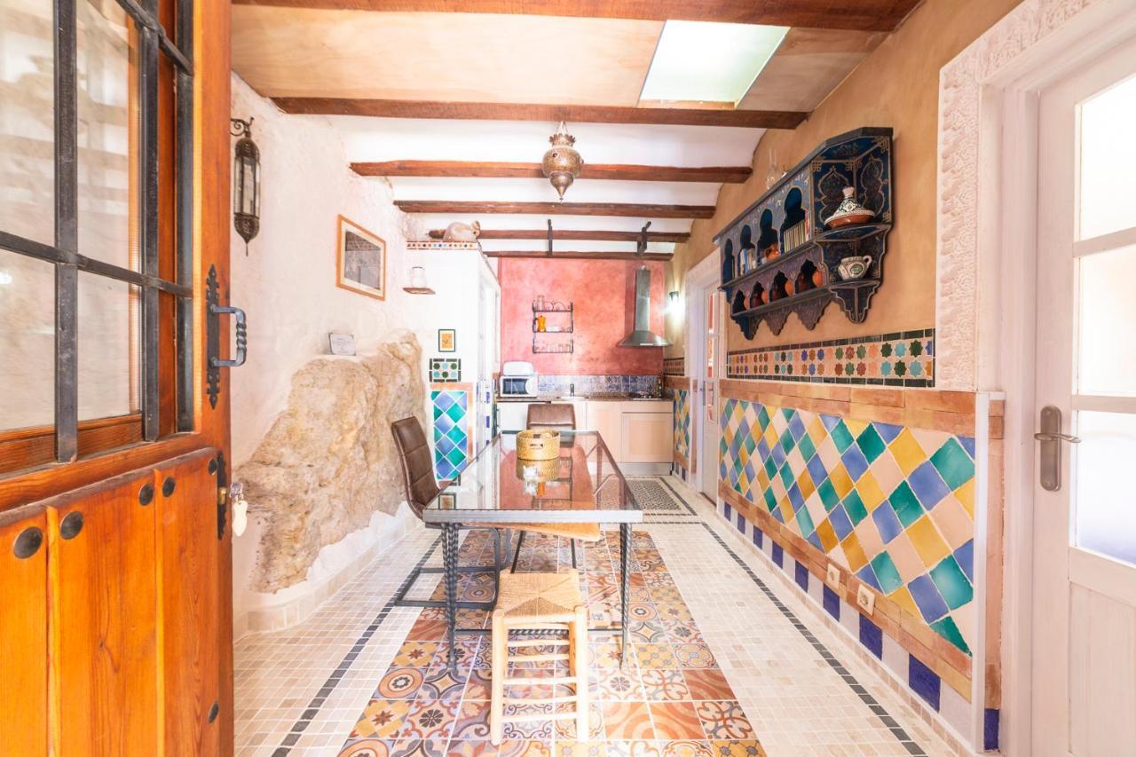 Al-Axara Home Spa Cubas  ภายนอก รูปภาพ